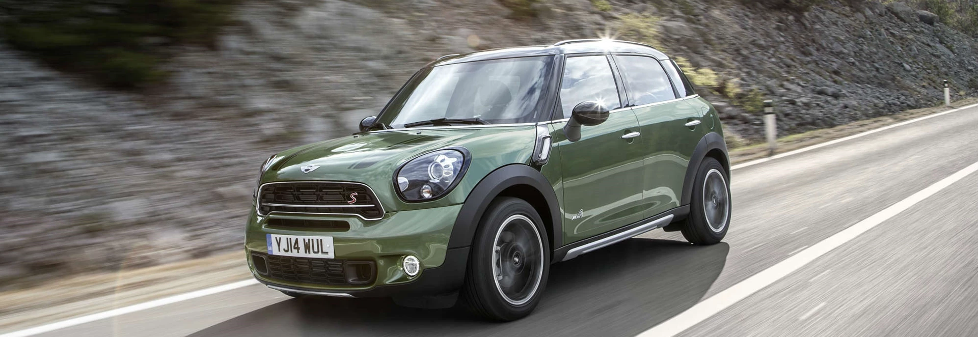 MINI Countryman crossover review